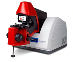 RedWave SurveyIR FTIR Microscope