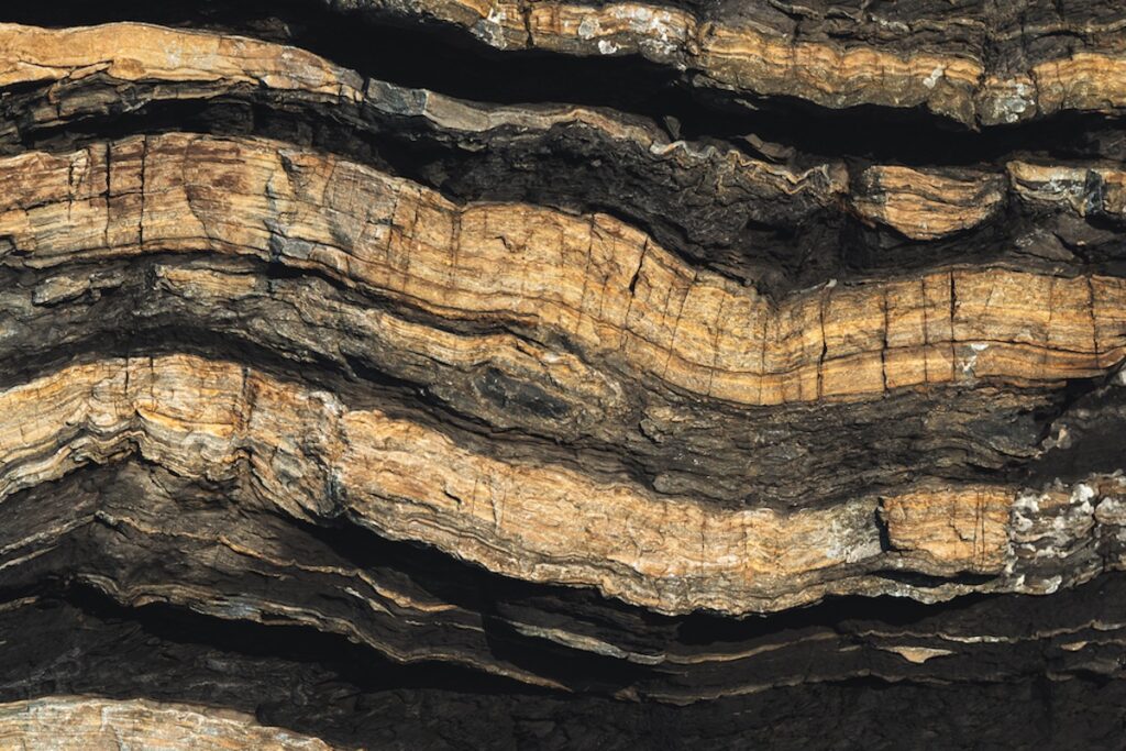 shale rock