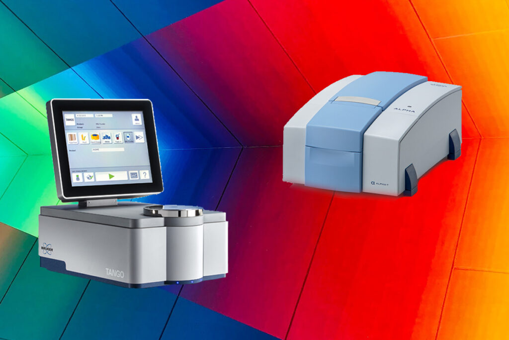 bruker spectroscopy products