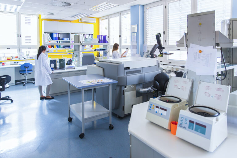 lab environment