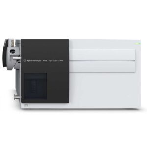 Agilent 6400 Triple Quad LC MS