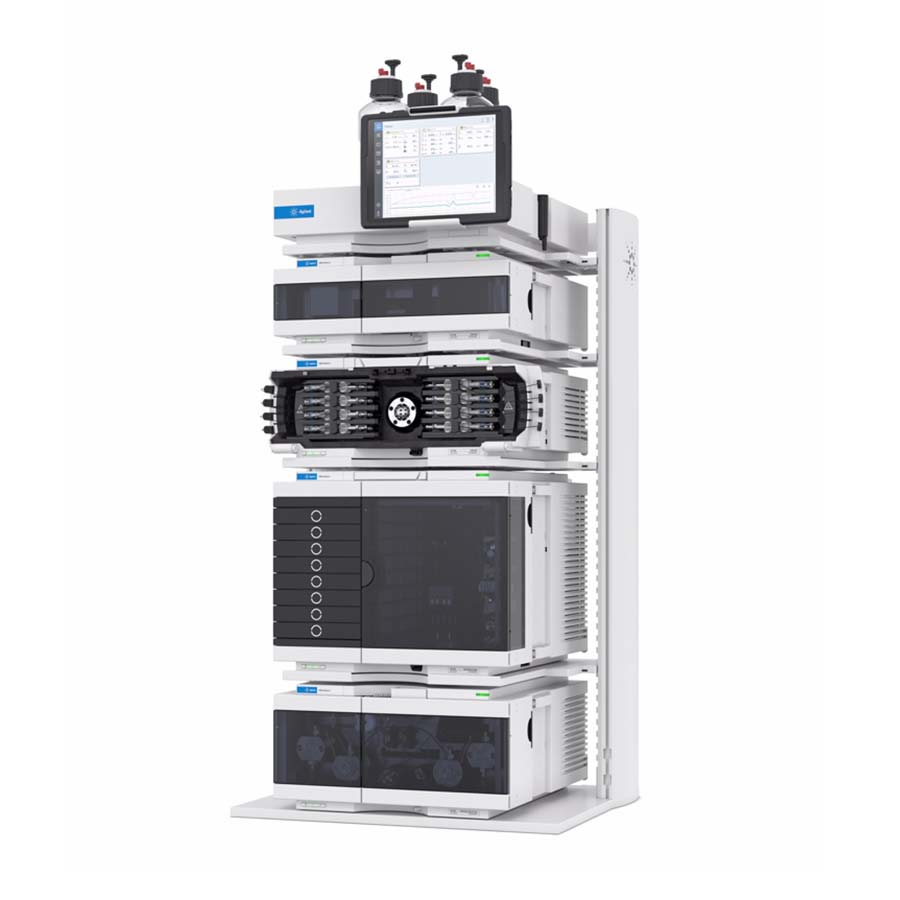 Agilent 1290 Infinity II LC System - Quantum Analytics
