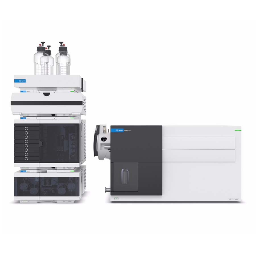 agilent 6470b