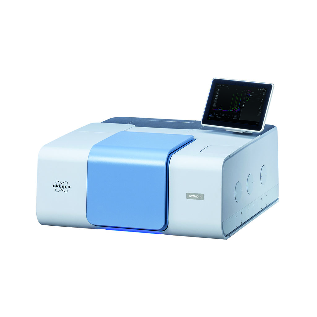 Bruker INVENIO FTIR Spectrometer Quantum Analytics