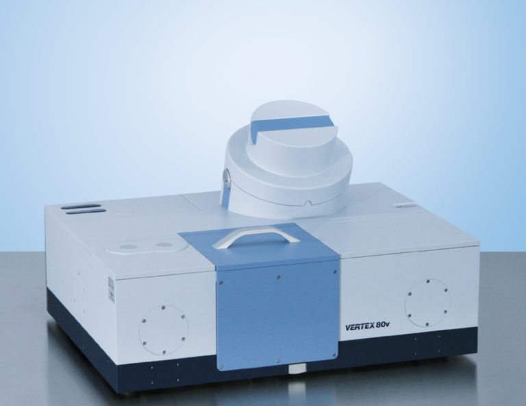 vertex series research ftir