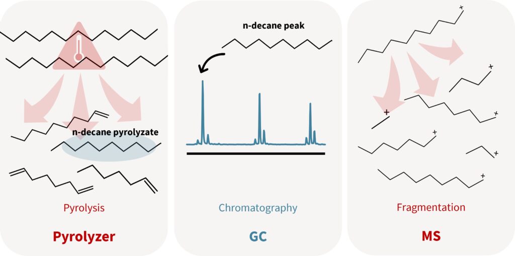 Image 2 Pyrolyzer GC MS