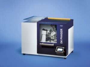 bruker d6 phaser xrd benchtop