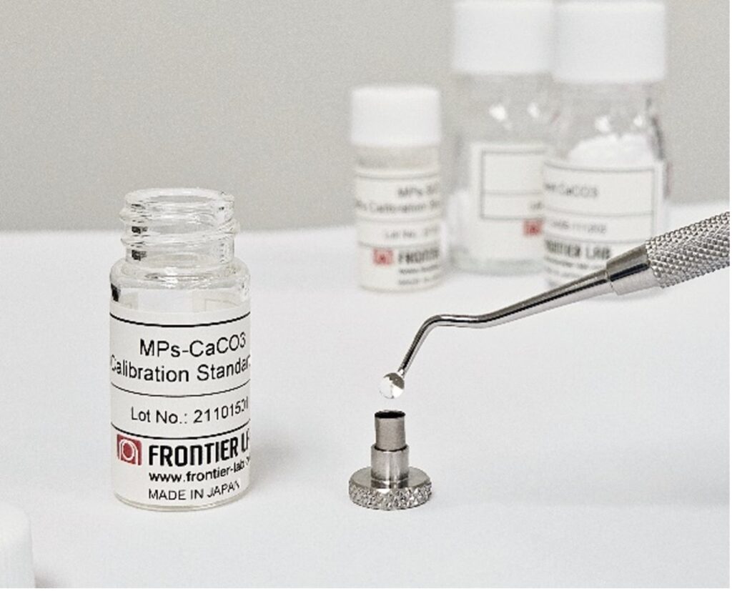Calibration Standards for Microplastics Analysis