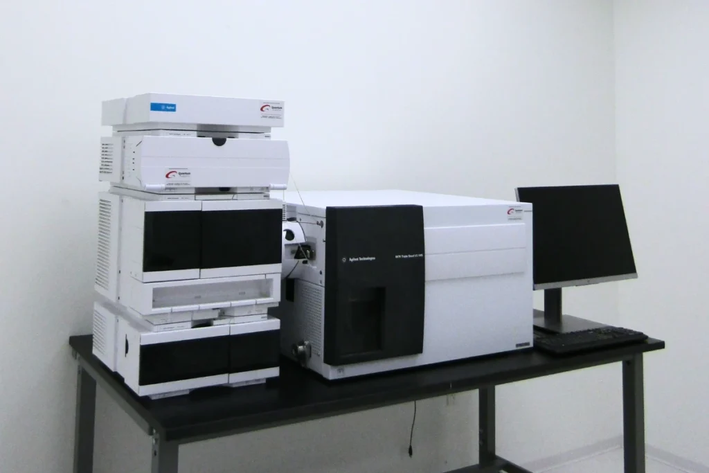 Agilent 6470 Triple Quad LC/MS System - lab equipment financing with no credit
