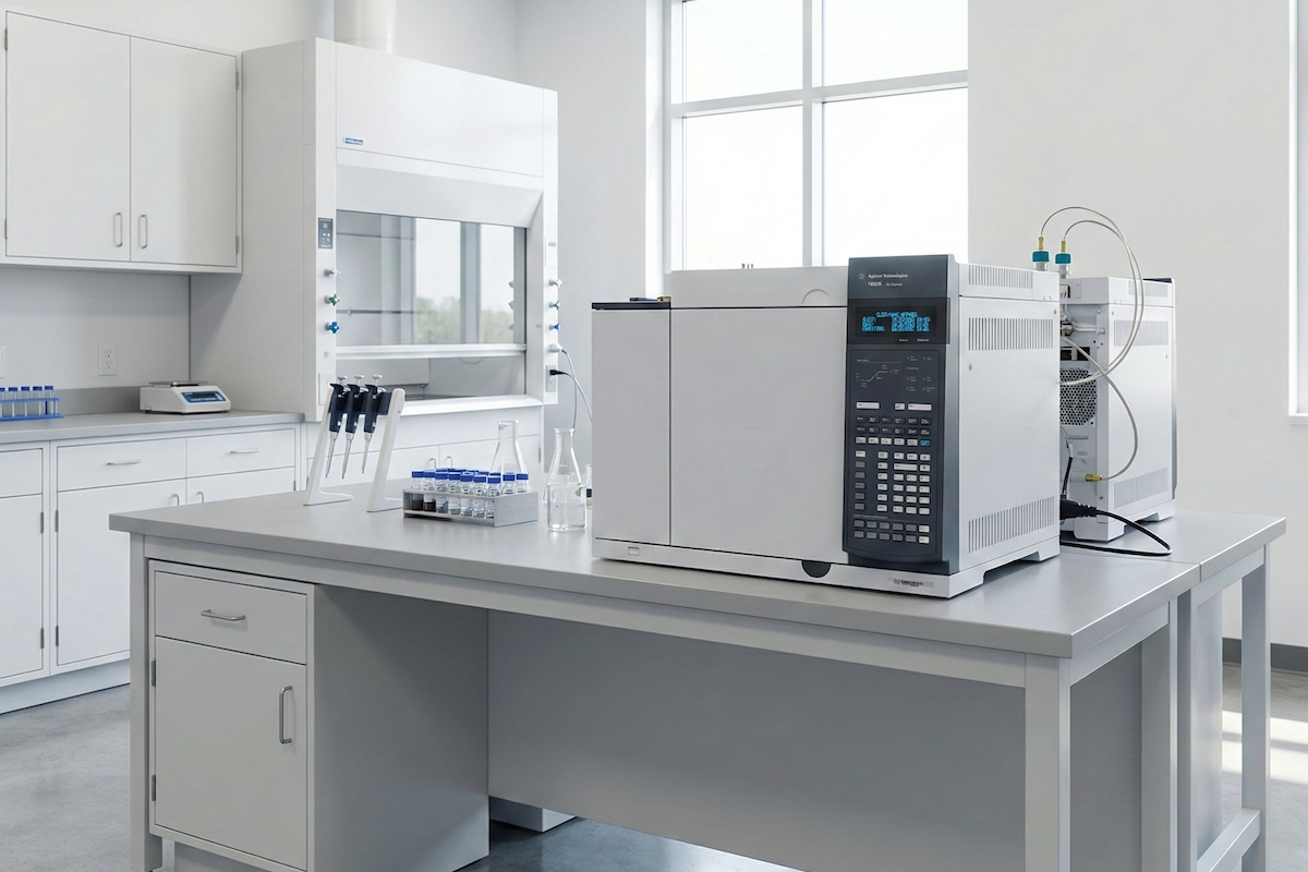 Refurbished Agilent 7890 GC Financing and Leasing - Quantum Analytics