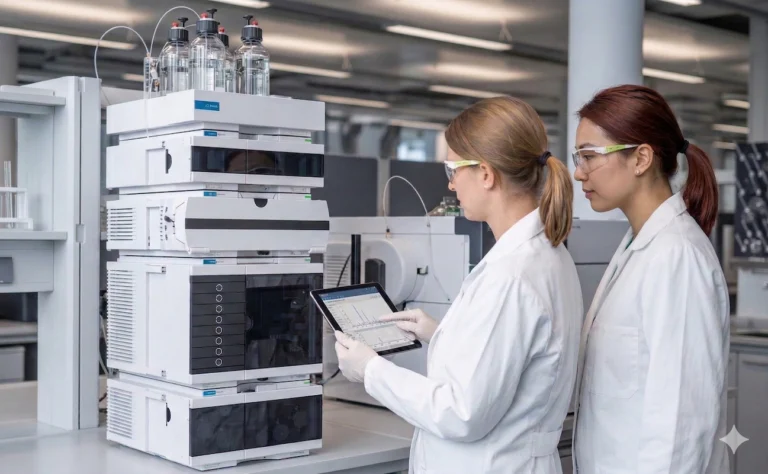 Agilent service alternatives