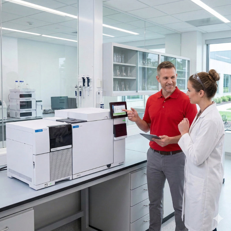 quantum primecare covers agilent instrumentation in labs
