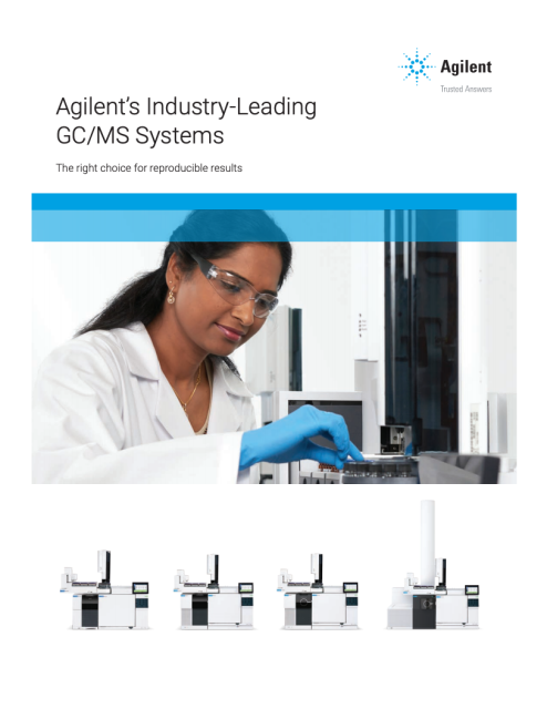 agilent 7250 gc-qtof