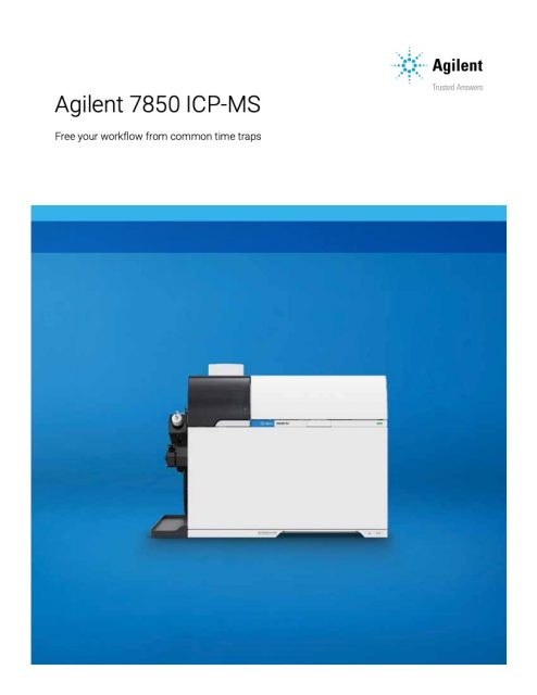 agilent-7850-icpms-cover