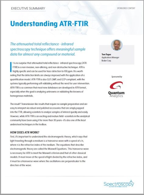 atr-ftir whitepaper