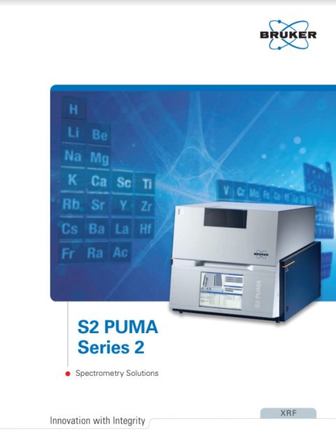S2 PUMA Series 2 EDXRF Quantum Analytics