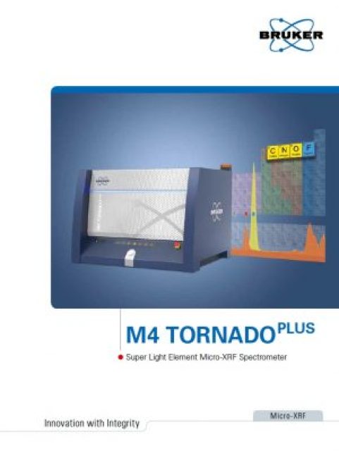 m4 tornado micro-xrf brochure