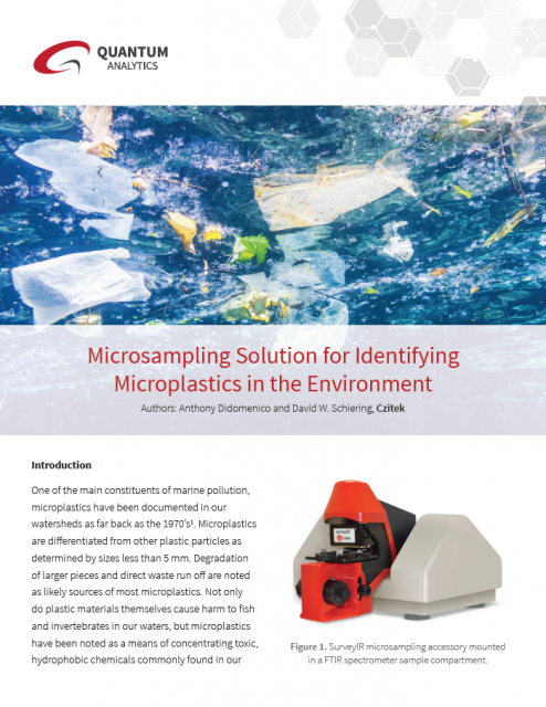 microsampling-microplastics